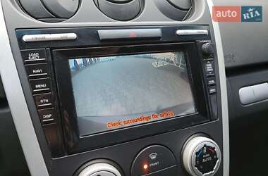 Внедорожник / Кроссовер Mazda CX-7 2008 в 