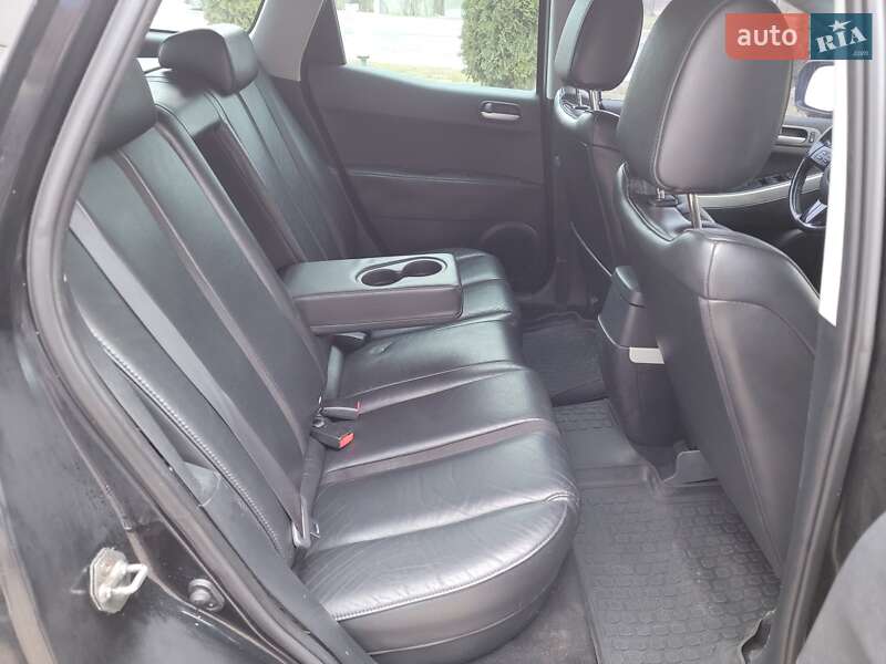 Внедорожник / Кроссовер Mazda CX-7 2008 в Сарнах