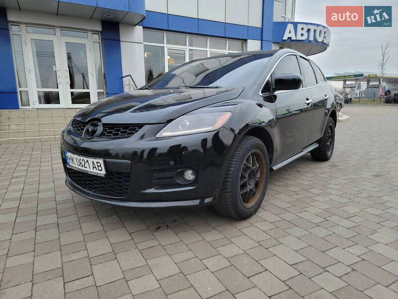 Внедорожник / Кроссовер Mazda CX-7 2008 в Сарнах