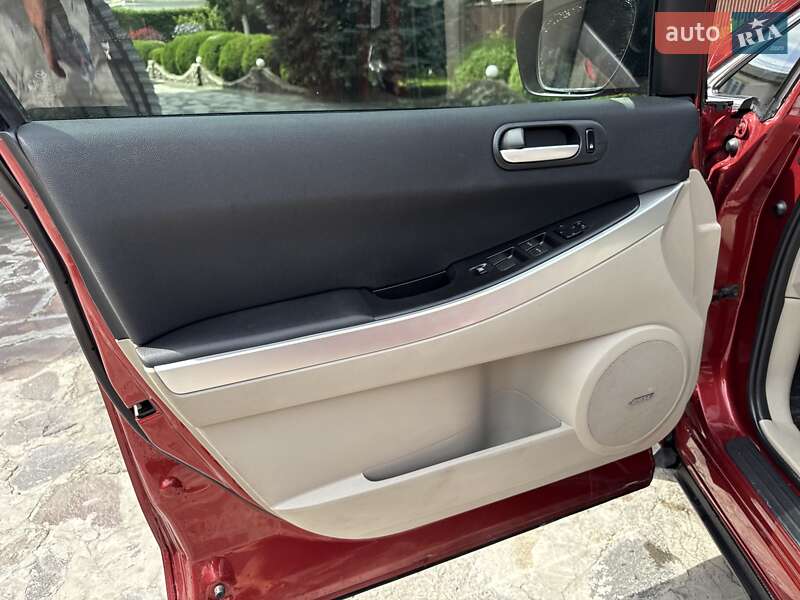 Внедорожник / Кроссовер Mazda CX-7 2007 в Луцке