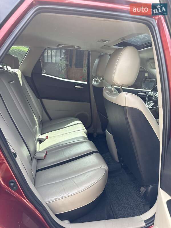 Внедорожник / Кроссовер Mazda CX-7 2007 в Луцке