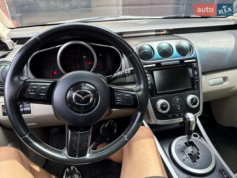 Внедорожник / Кроссовер Mazda CX-7 2007 в Луцке