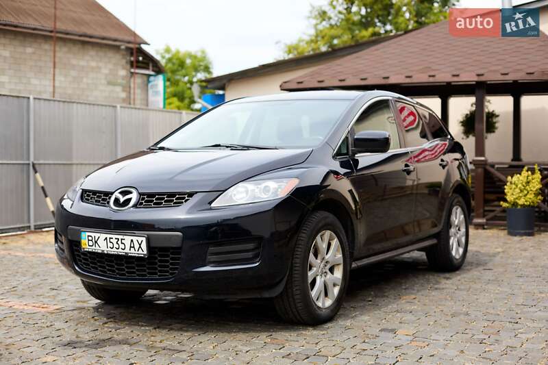 Внедорожник / Кроссовер Mazda CX-7 2008 в Ровно фото Внедорожник / Кроссовер Mazda CX-7 2008 в Ровно
