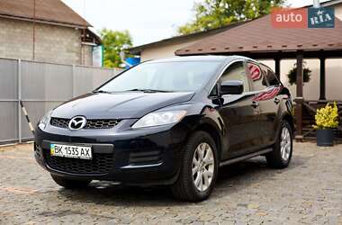 Внедорожник / Кроссовер Mazda CX-7 2008 в 