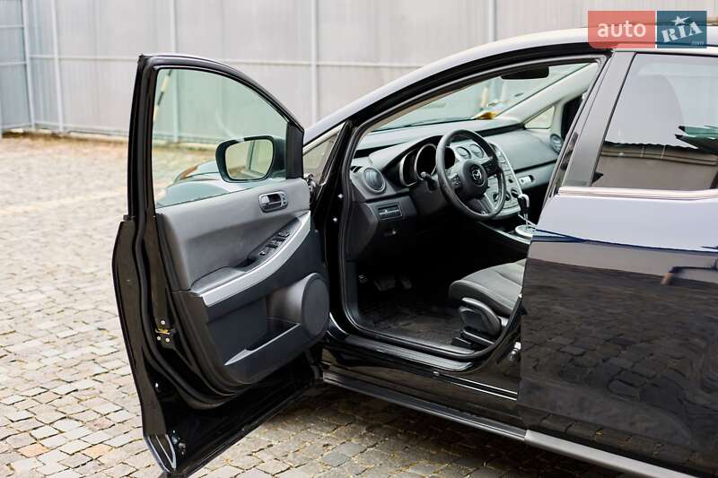 Внедорожник / Кроссовер Mazda CX-7 2008 в Ровно фото 10 Внедорожник / Кроссовер Mazda CX-7 2008 в Ровно