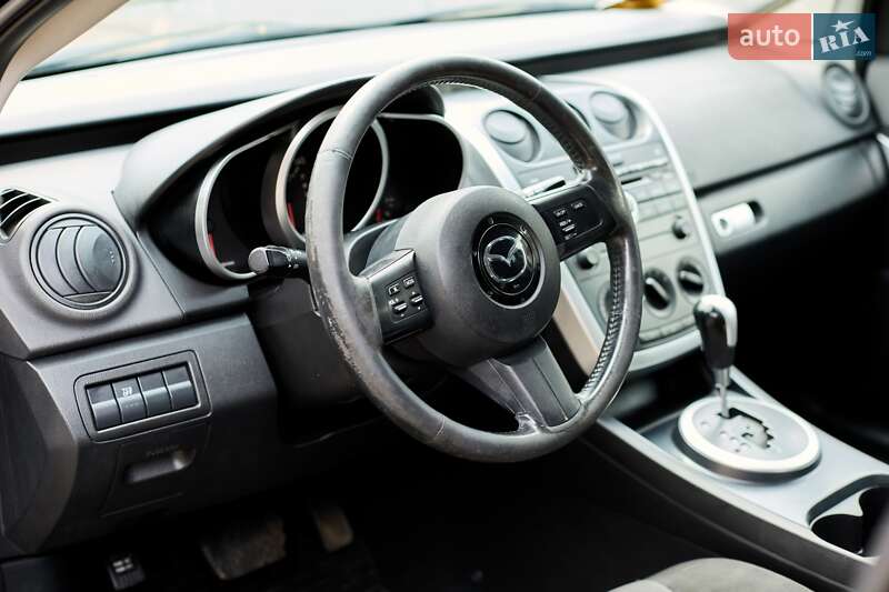 Внедорожник / Кроссовер Mazda CX-7 2008 в Ровно фото 12 Внедорожник / Кроссовер Mazda CX-7 2008 в Ровно