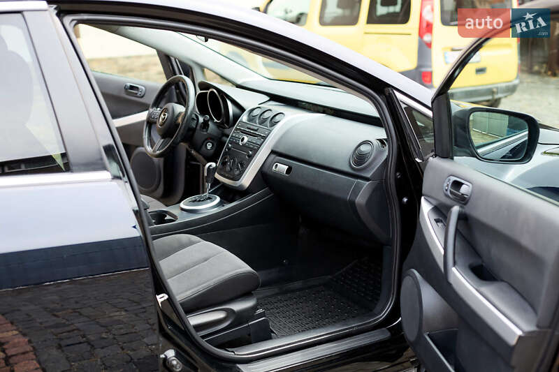 Внедорожник / Кроссовер Mazda CX-7 2008 в Ровно фото 14 Внедорожник / Кроссовер Mazda CX-7 2008 в Ровно