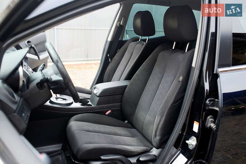 Внедорожник / Кроссовер Mazda CX-7 2008 в Ровно фото 19 Внедорожник / Кроссовер Mazda CX-7 2008 в Ровно