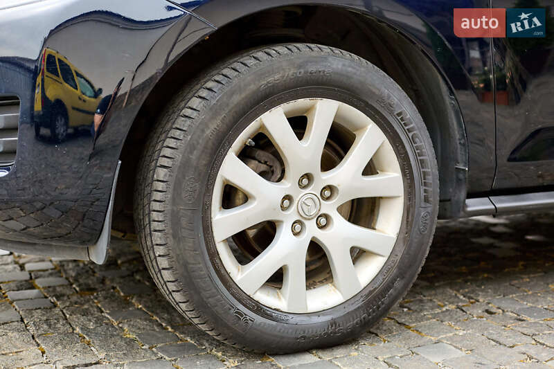 Внедорожник / Кроссовер Mazda CX-7 2008 в Ровно фото 26 Внедорожник / Кроссовер Mazda CX-7 2008 в Ровно