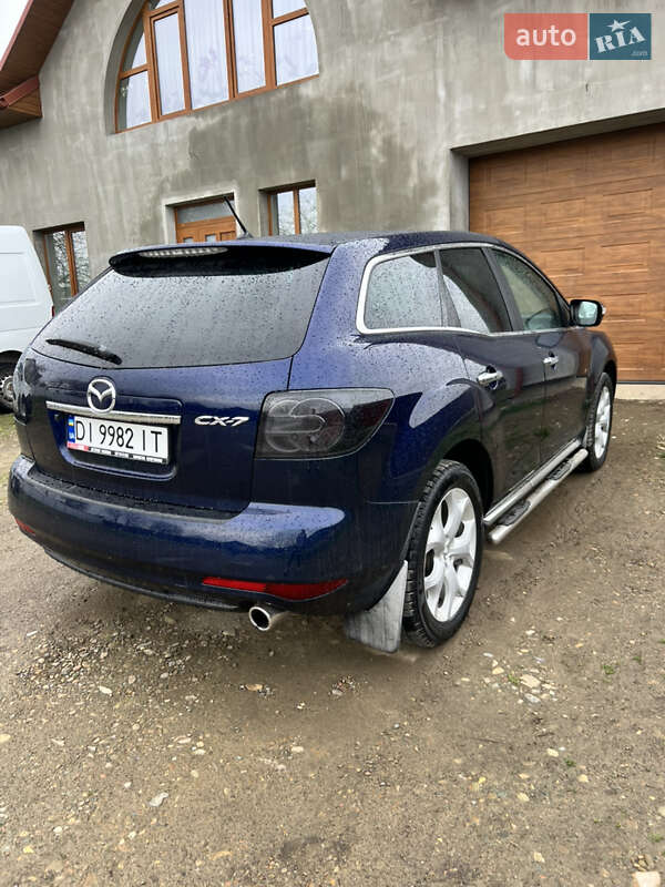 Позашляховик / Кросовер Mazda CX-7 2010 в Снятині