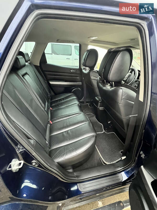 Позашляховик / Кросовер Mazda CX-7 2010 в Снятині