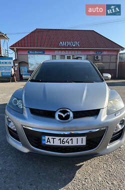Внедорожник / Кроссовер Mazda CX-7 2011 в Киеве
