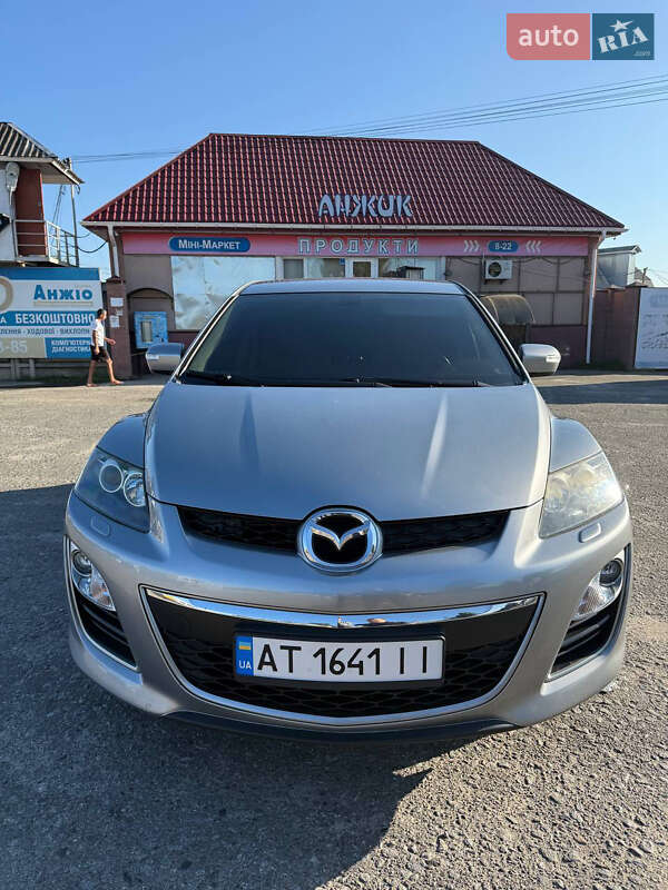Внедорожник / Кроссовер Mazda CX-7 2011 в 