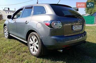 Внедорожник / Кроссовер Mazda CX-7 2007 в 