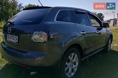 Внедорожник / Кроссовер Mazda CX-7 2007 в 