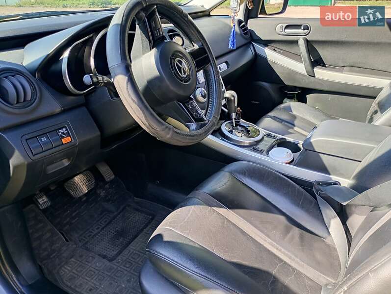 Внедорожник / Кроссовер Mazda CX-7 2007 в Черкассах