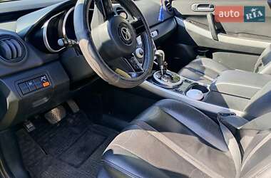 Внедорожник / Кроссовер Mazda CX-7 2007 в 