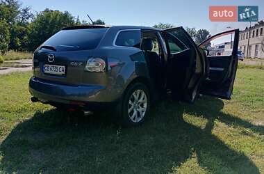 Внедорожник / Кроссовер Mazda CX-7 2007 в 