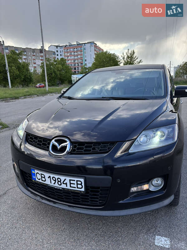 Внедорожник / Кроссовер Mazda CX-7 2009 в 