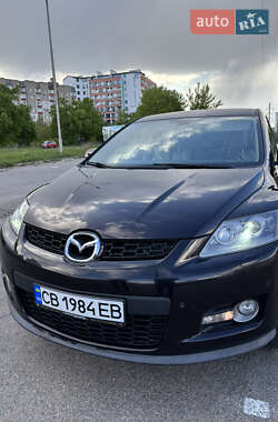 Внедорожник / Кроссовер Mazda CX-7 2009 в 