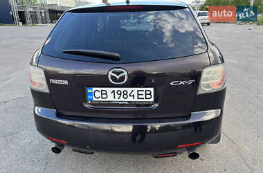 Внедорожник / Кроссовер Mazda CX-7 2009 в 