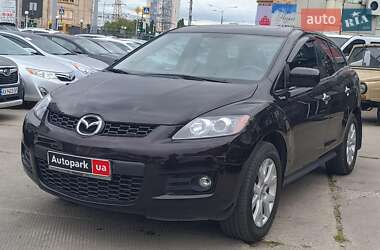 Внедорожник / Кроссовер Mazda CX-7 2008 в 