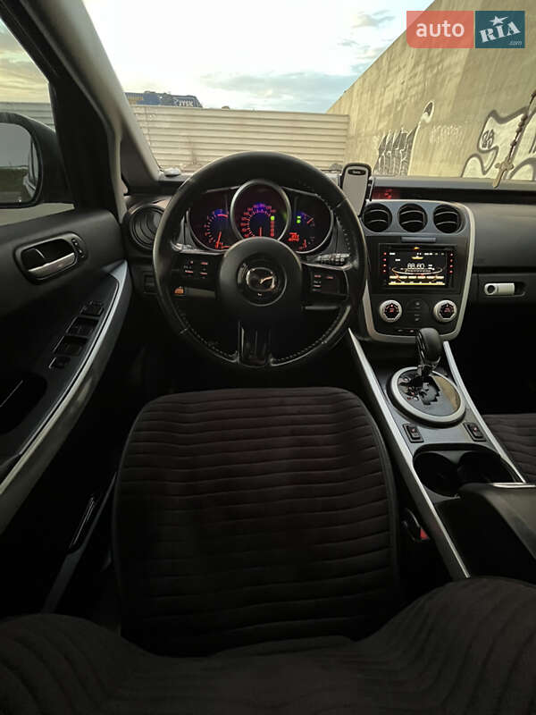 Внедорожник / Кроссовер Mazda CX-7 2009 в Львове