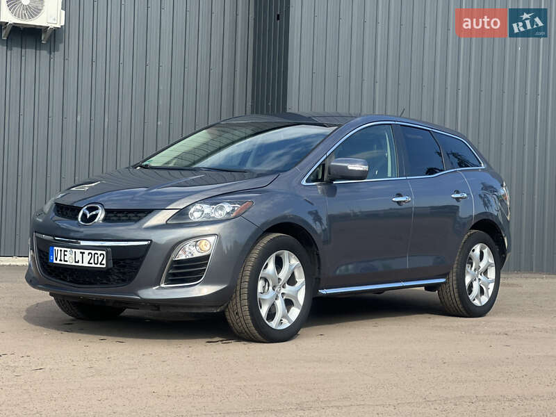 Внедорожник / Кроссовер Mazda CX-7 2009 в Дубно