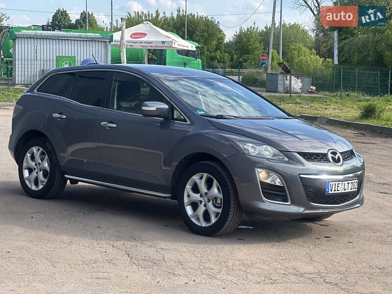 Внедорожник / Кроссовер Mazda CX-7 2009 в Дубно