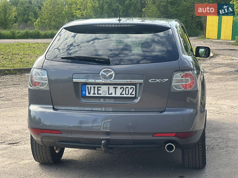 Внедорожник / Кроссовер Mazda CX-7 2009 в Дубно
