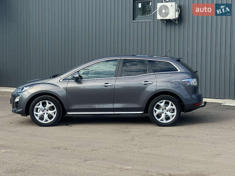 Внедорожник / Кроссовер Mazda CX-7 2009 в Дубно