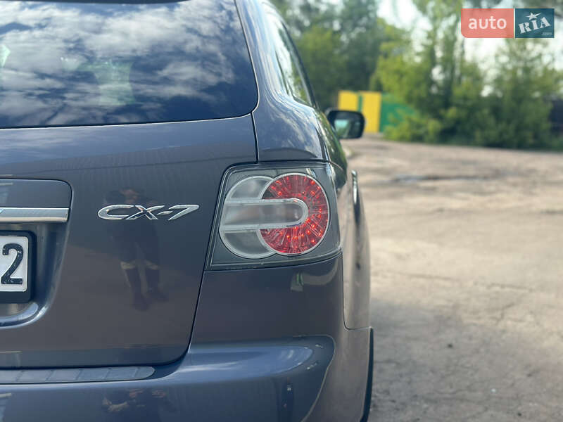 Внедорожник / Кроссовер Mazda CX-7 2009 в Дубно