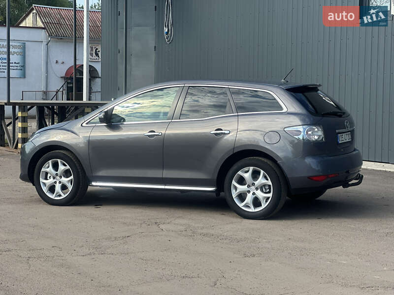 Внедорожник / Кроссовер Mazda CX-7 2009 в Дубно