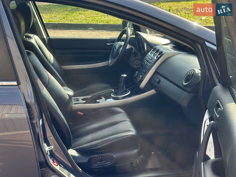 Внедорожник / Кроссовер Mazda CX-7 2009 в Дубно
