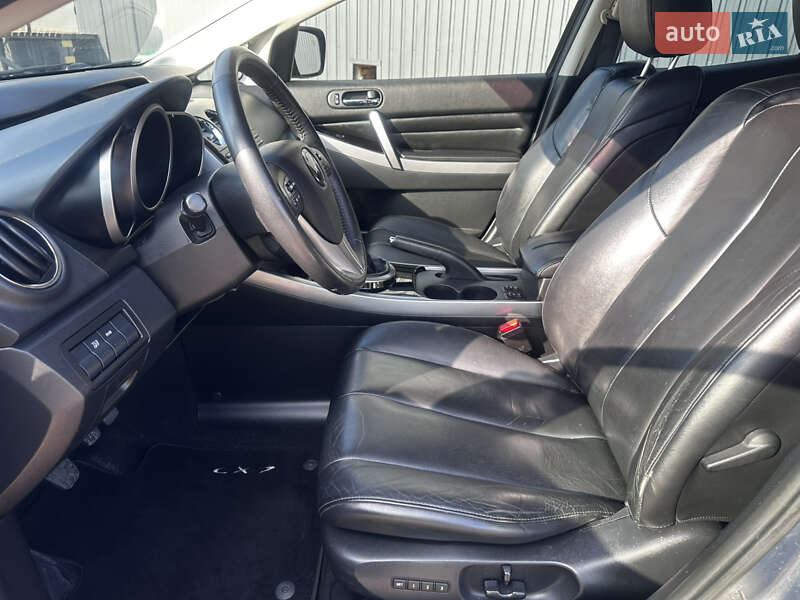 Внедорожник / Кроссовер Mazda CX-7 2009 в Дубно