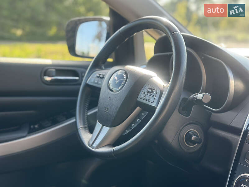 Внедорожник / Кроссовер Mazda CX-7 2009 в Дубно