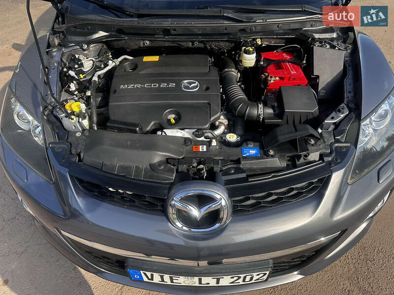 Внедорожник / Кроссовер Mazda CX-7 2009 в Дубно