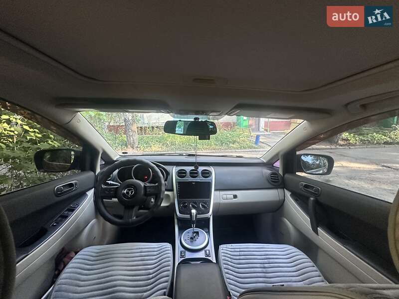 Внедорожник / Кроссовер Mazda CX-7 2006 в Харькове