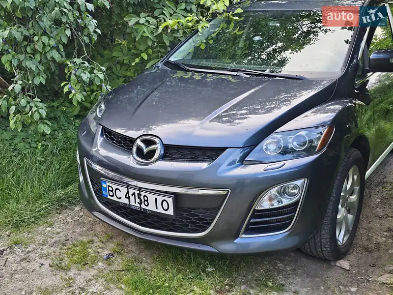 Mazda CX-7 2012