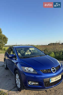 Внедорожник / Кроссовер Mazda CX-7 2007 в 