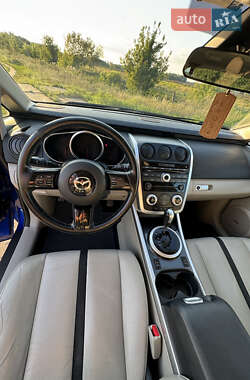 Внедорожник / Кроссовер Mazda CX-7 2007 в 