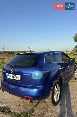Внедорожник / Кроссовер Mazda CX-7 2007 в 