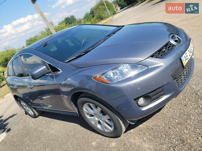 Mazda CX-7 2007