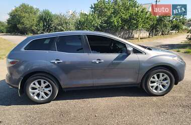 Внедорожник / Кроссовер Mazda CX-7 2007 в 