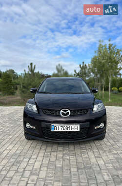 Внедорожник / Кроссовер Mazda CX-7 2007 в 
