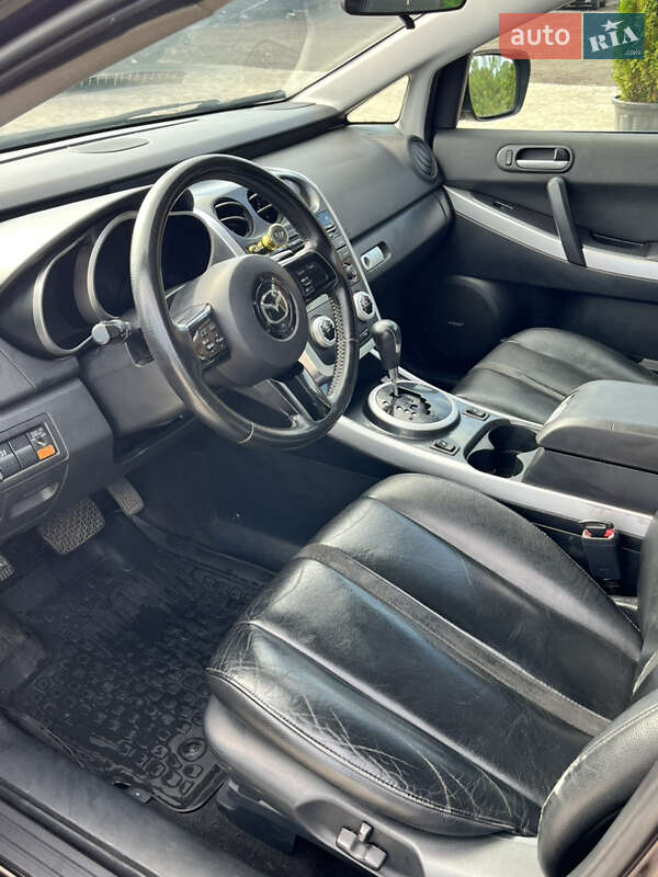 Внедорожник / Кроссовер Mazda CX-7 2007 в Белогородке