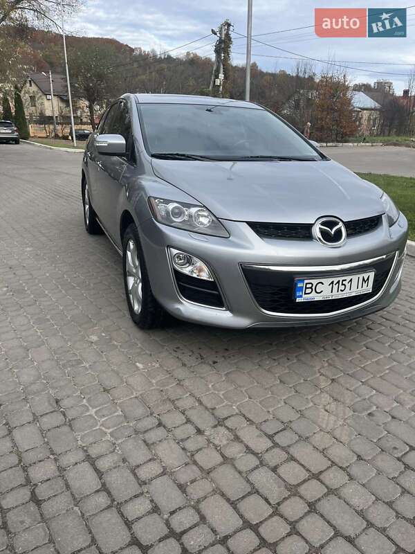 Позашляховик / Кросовер Mazda CX-7 2011 в Львові