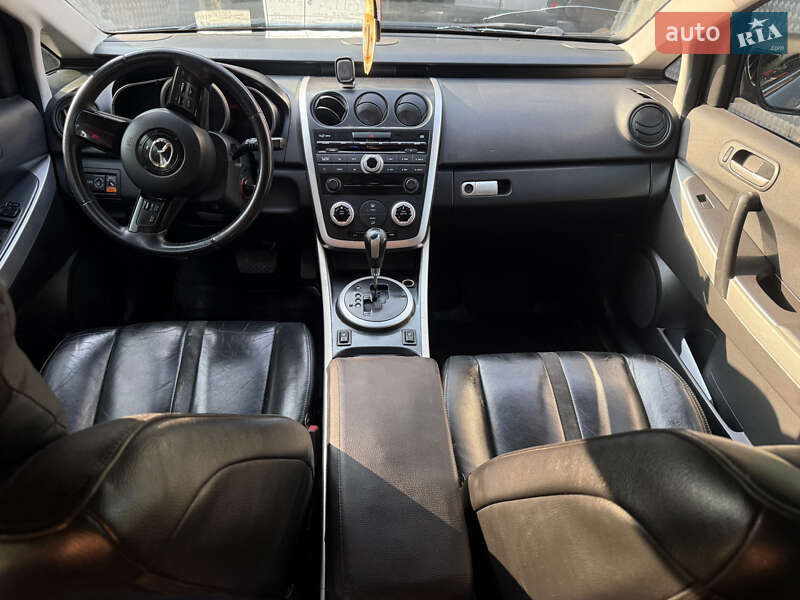 Внедорожник / Кроссовер Mazda CX-7 2007 в Черновцах