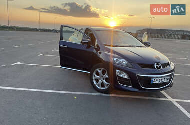 Внедорожник / Кроссовер Mazda CX-7 2010 в Днепре