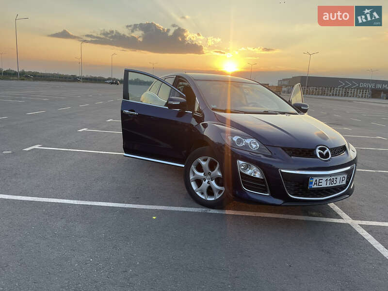 Внедорожник / Кроссовер Mazda CX-7 2010 в 